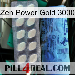 Zen Power Gold 3000 34